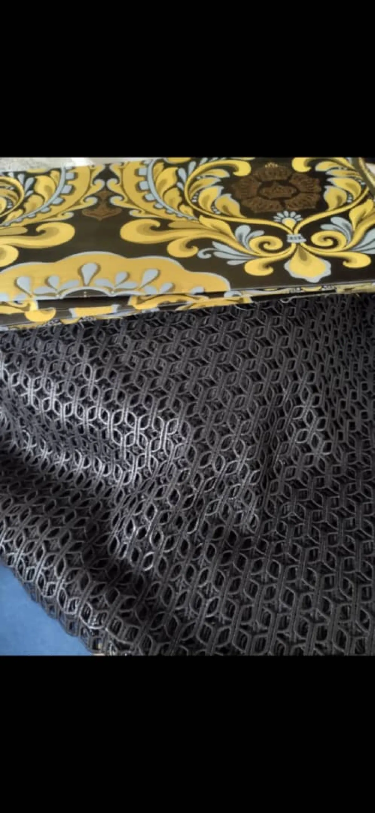 PV Guipure Lace - Image 6