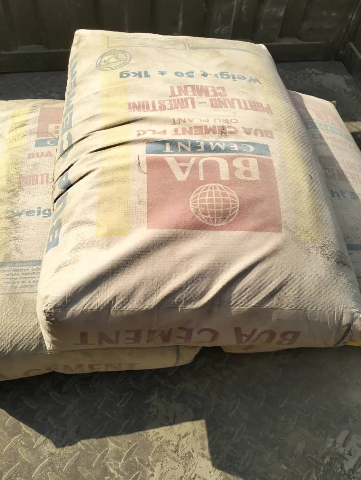 Bua Cement Distributor - Image 1