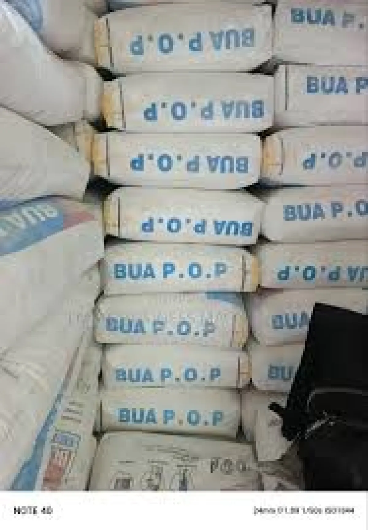 Bua POP Cement Supplies. - Image 2