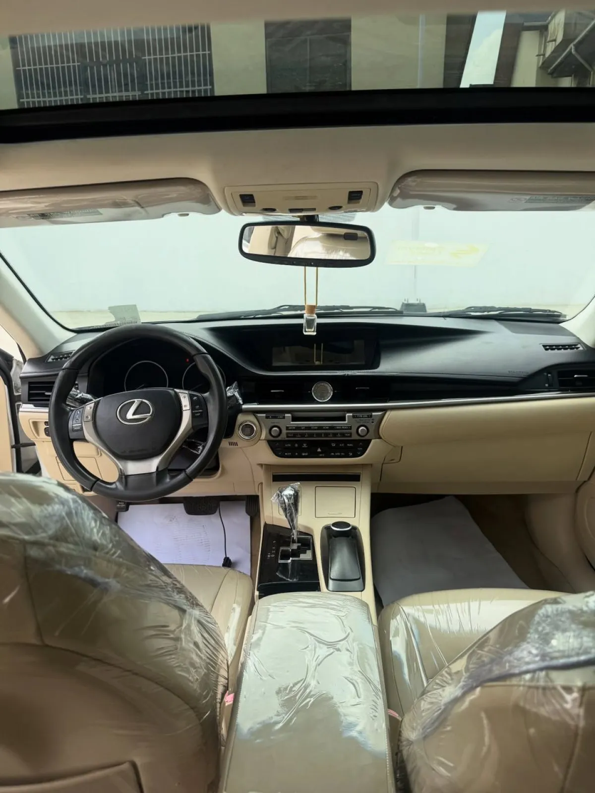 Foreign Used Lexus ES350 2013 Full Option - Image 2