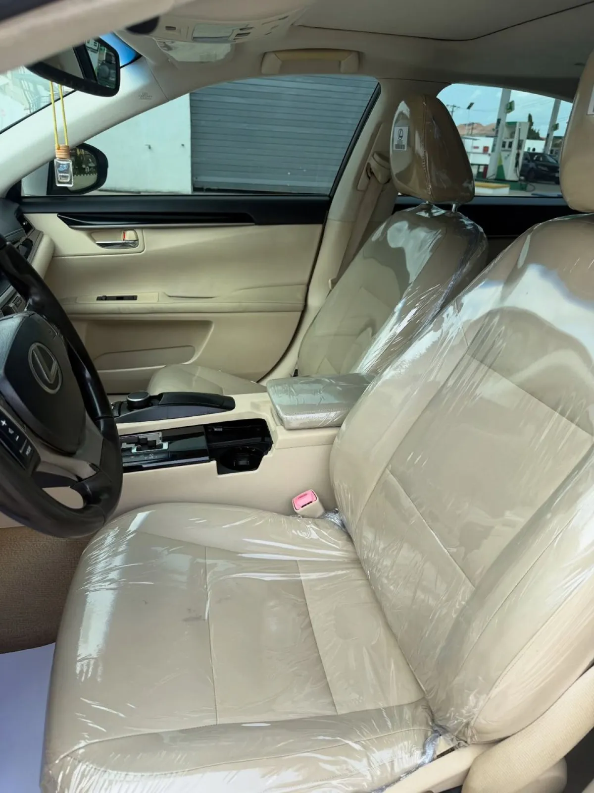 Foreign Used Lexus ES350 2013 Full Option - Image 4