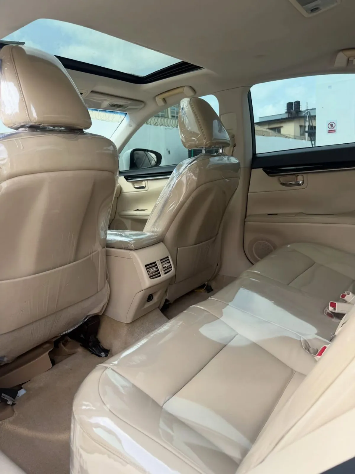 Foreign Used Lexus ES350 2013 Full Option - Image 5