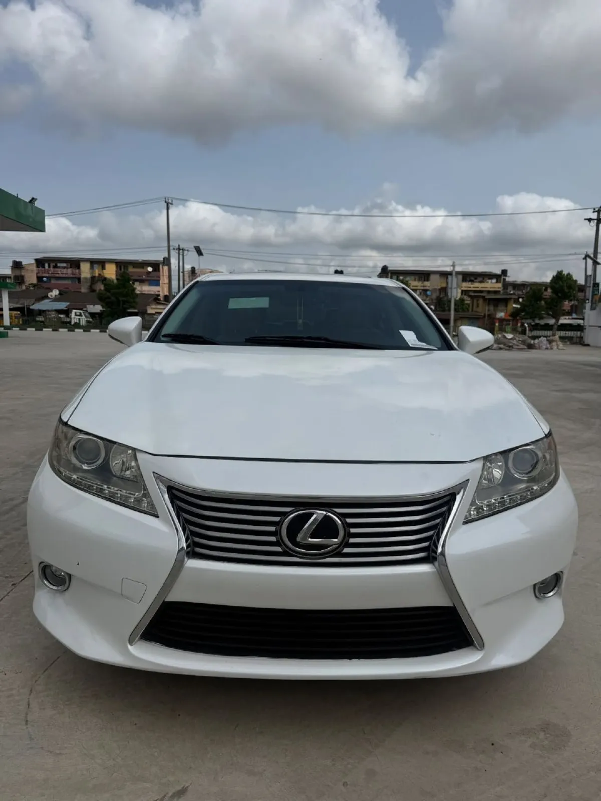 Foreign Used Lexus ES350 2013 Full Option - Image 10
