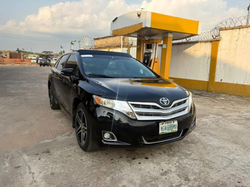 Toyota Venza