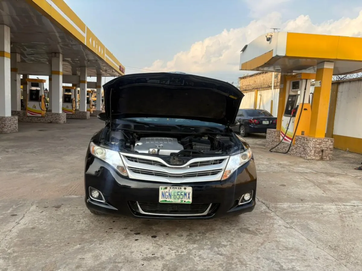 Toyota Venza - Image 6