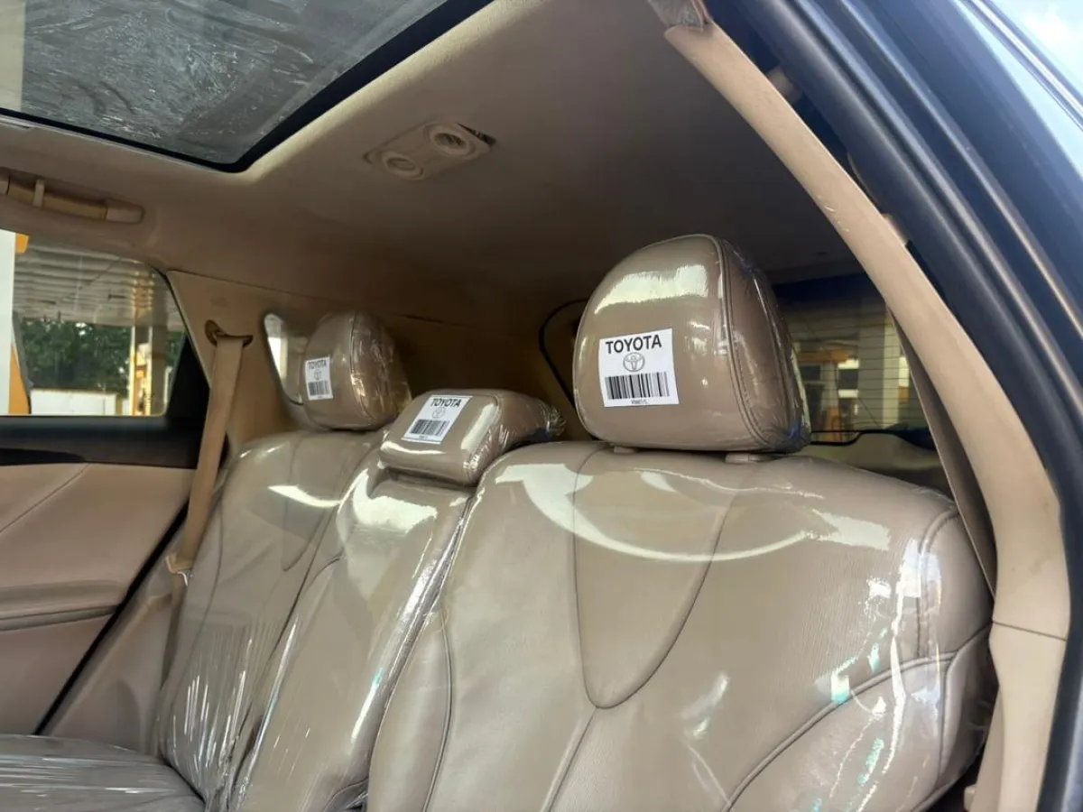 Toyota Venza - Image 10