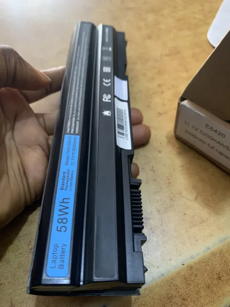 Dell Latitude E6420 E5520 E6520 E5420