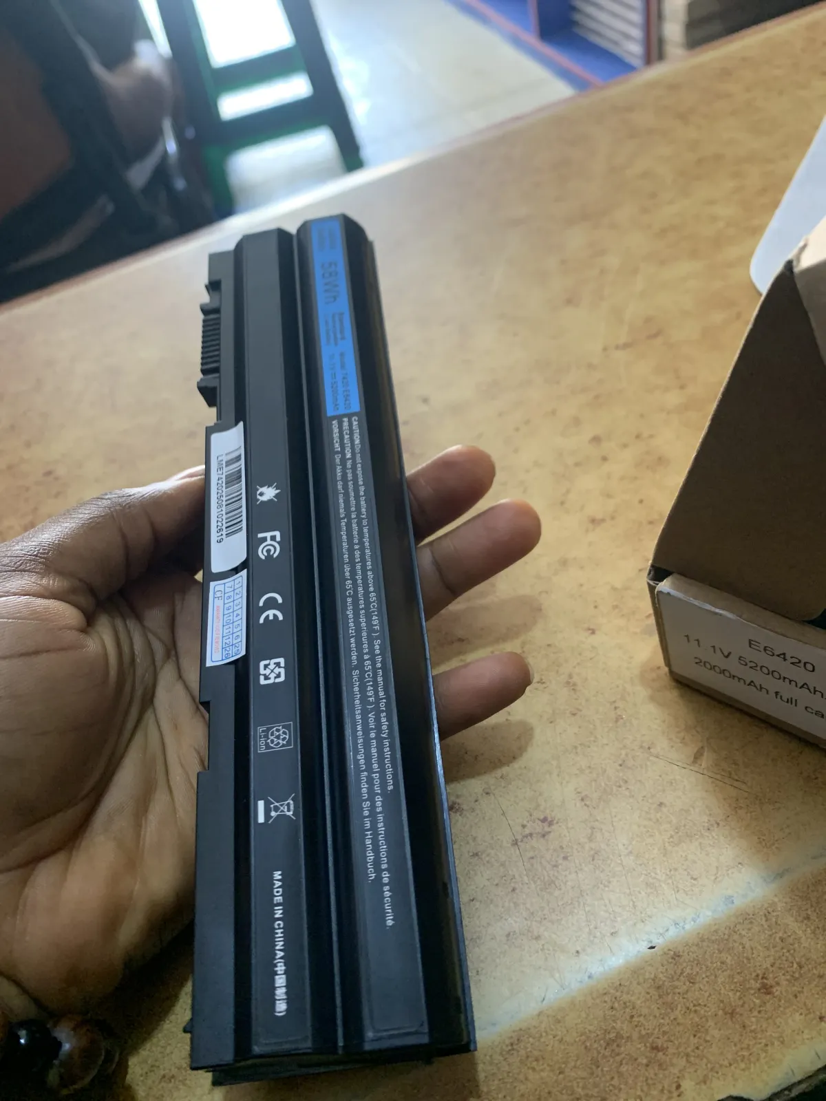 Dell Latitude E6420 E5520 E6520 E5420 - Image 3