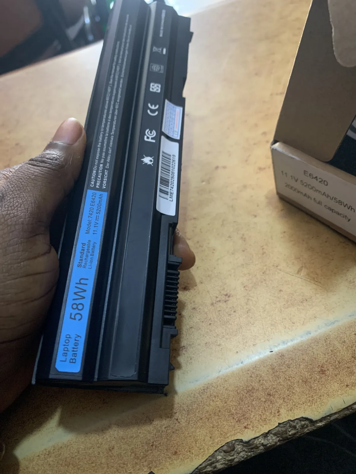 Dell Latitude E6420 E5520 E6520 E5420 - Image 4