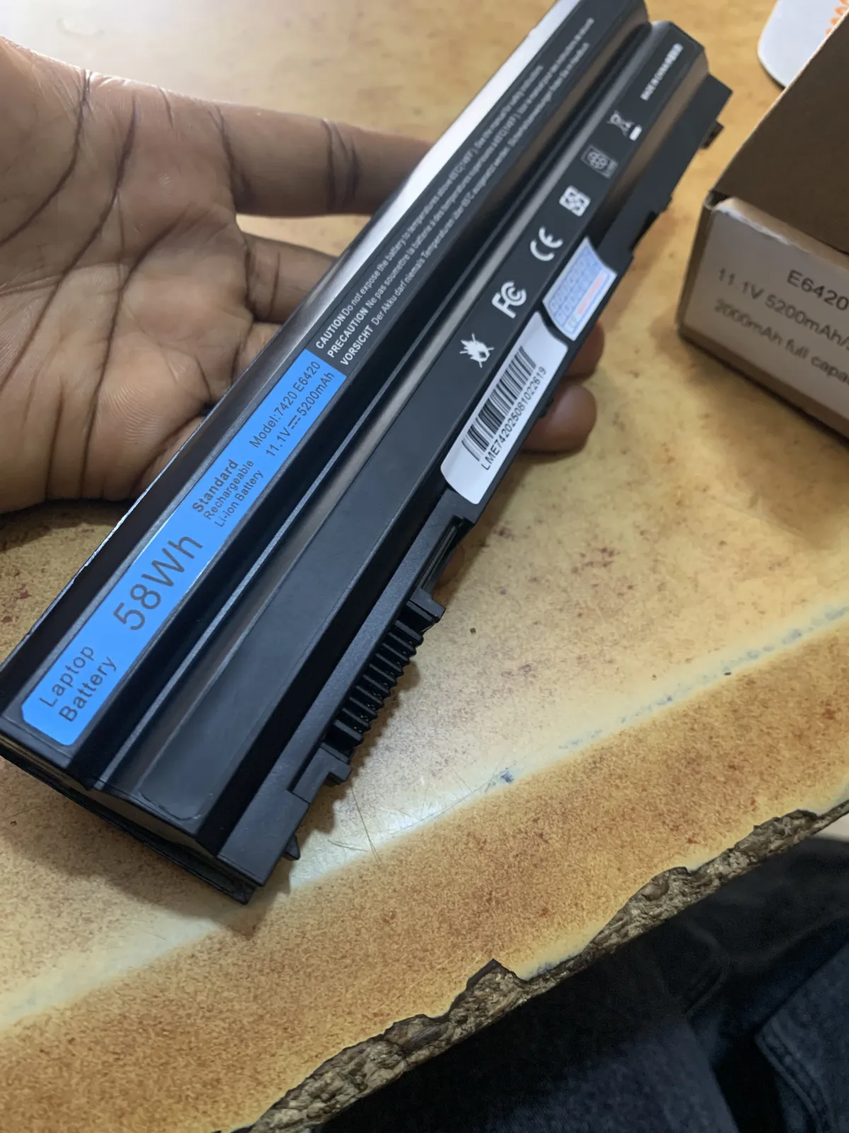 Dell Latitude E6420 E5520 E6520 E5420 - Image 5