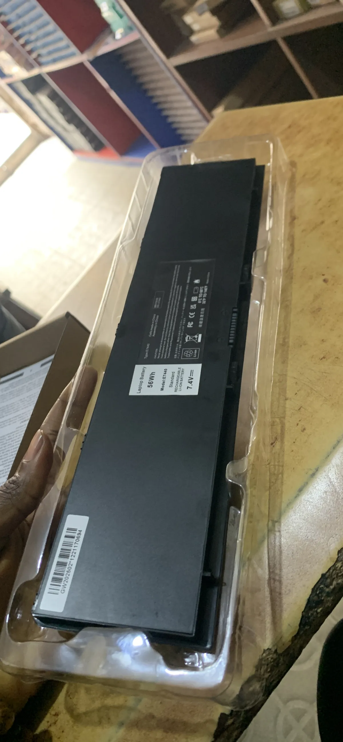 Dell Latitude E7440 E7450 Ultrabook Serie - Image 1