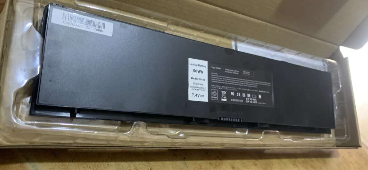 Dell Latitude E7440 E7450 Ultrabook Serie - Image 2