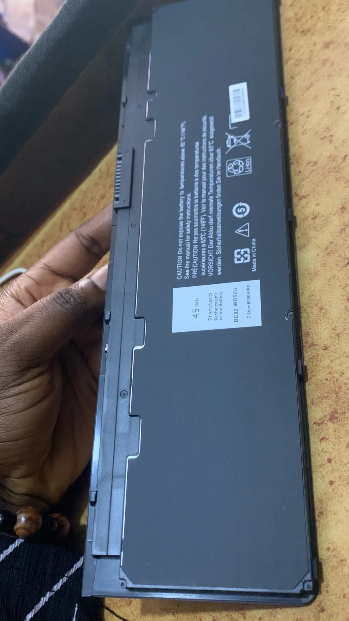 Dell Latitude E7440 E7450 Ultrabook Serie - Image 4