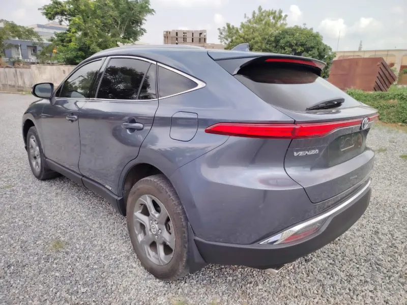 Foreign Used Toyota Venza Hybrid 2022 Model