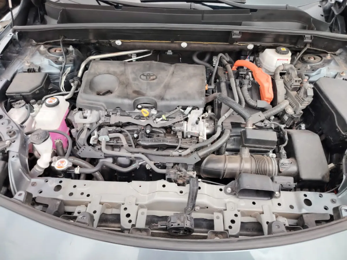 Foreign Used Toyota Venza Hybrid 2022 Model - Image 2