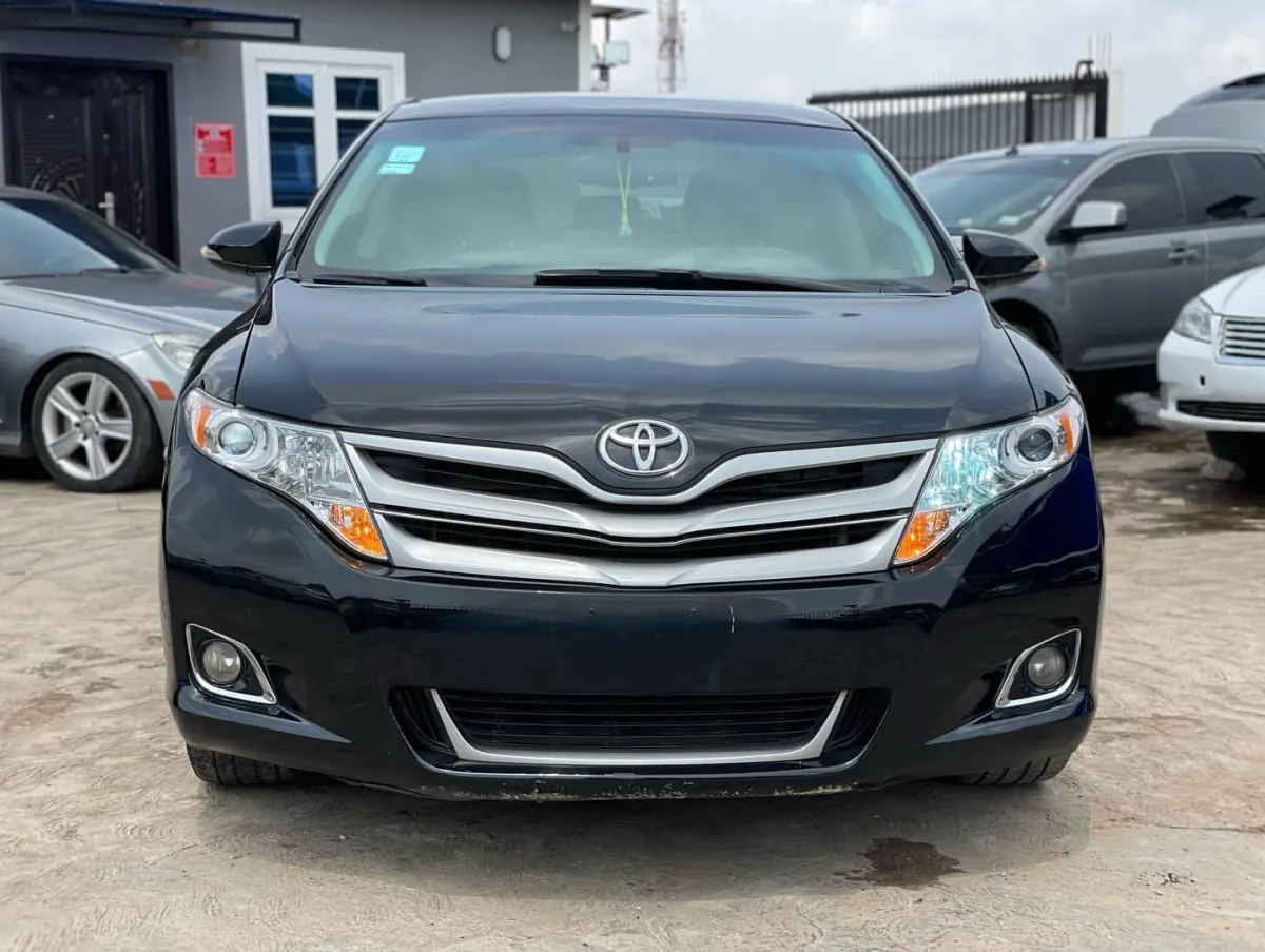 Toyota Venza For Sale 2013 Model - Image 1