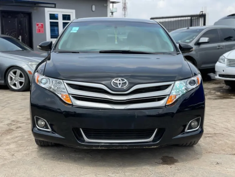 Toyota Venza For Sale 2013 Model