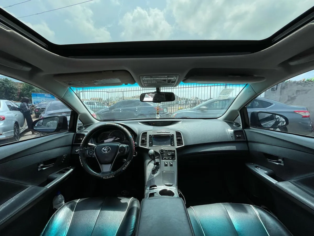 Toyota Venza For Sale 2013 Model - Image 4