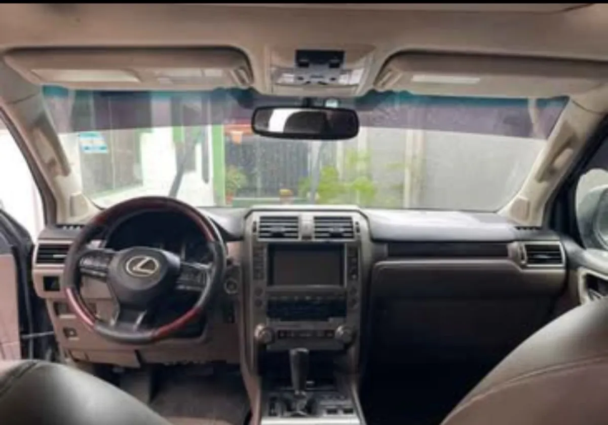 2016 Lexus GX 460 Registered Clean Lagos - Image 2
