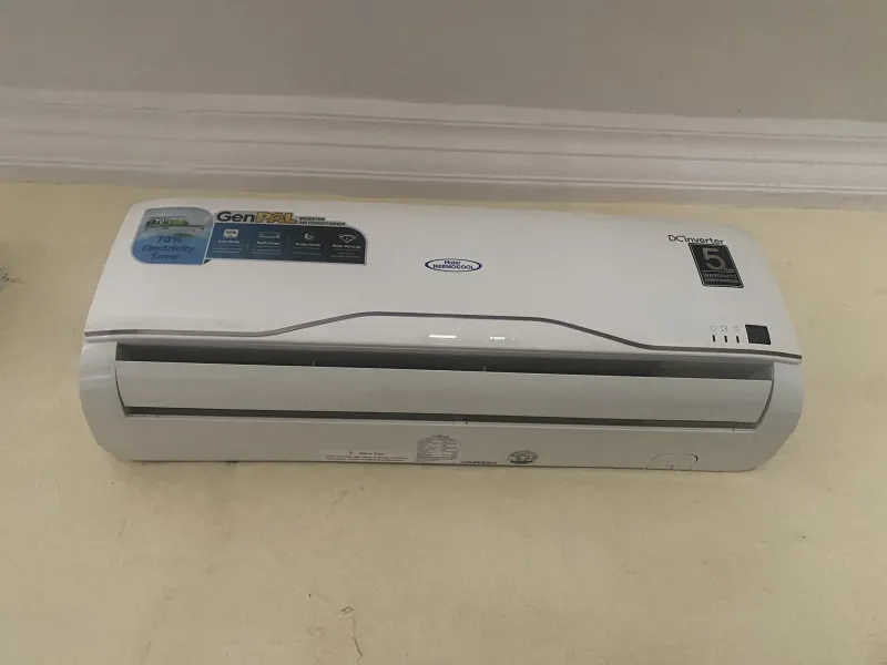 Haier Thermocool DC Inverter AC