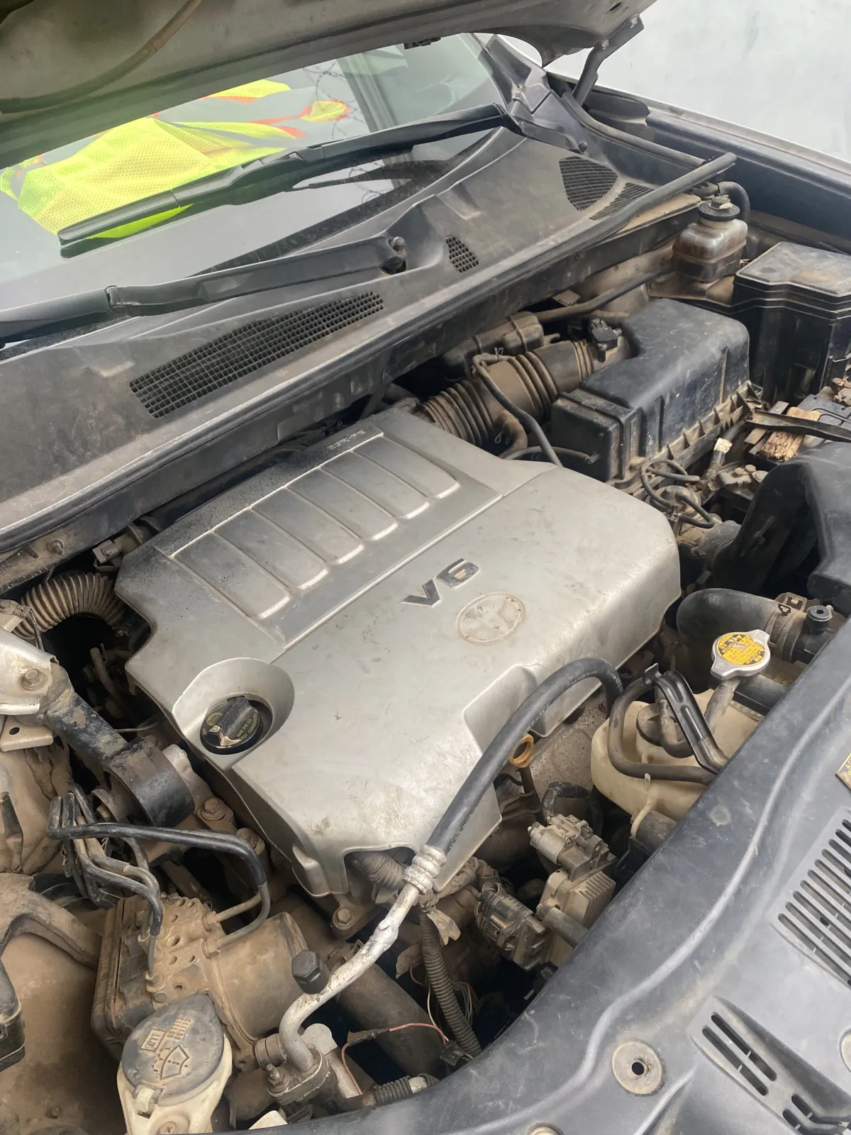 TOYOTA HIGHLANDER SPORT - Image 8