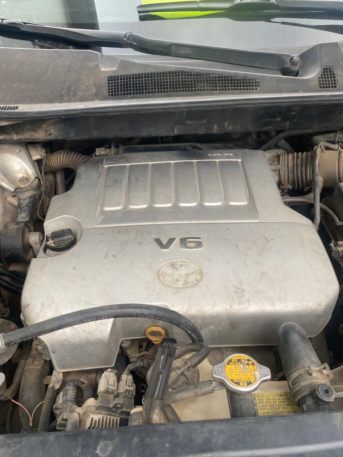 TOYOTA HIGHLANDER SPORT - Image 9