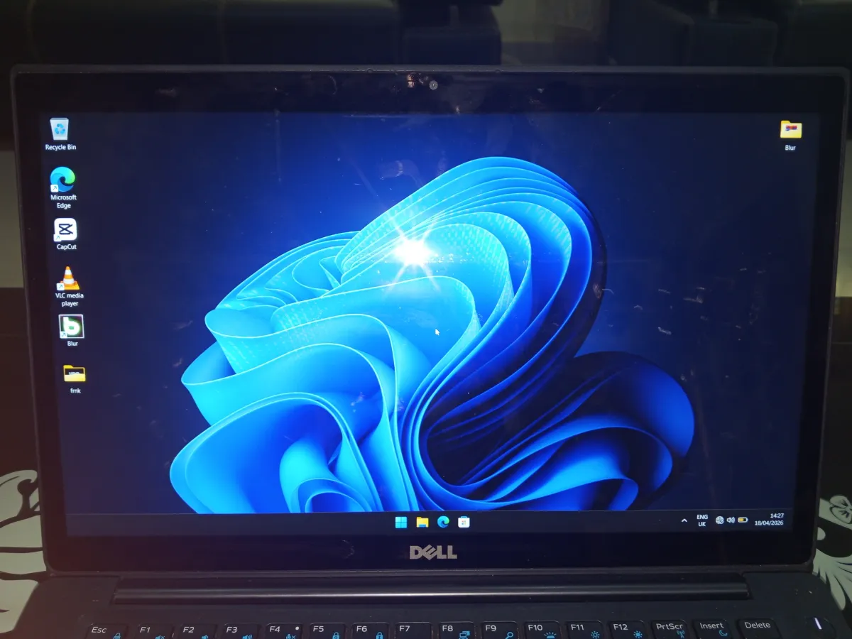 Clean Dell Latitude 7480 Touchscreen Core i5 7th Gen Windows 11 Pro C - Image 3