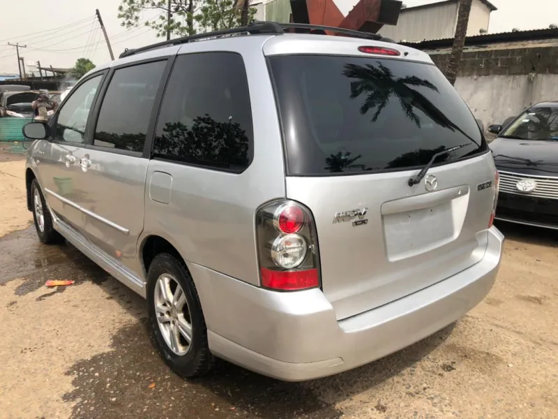 2004 Mazda MPV For Sale