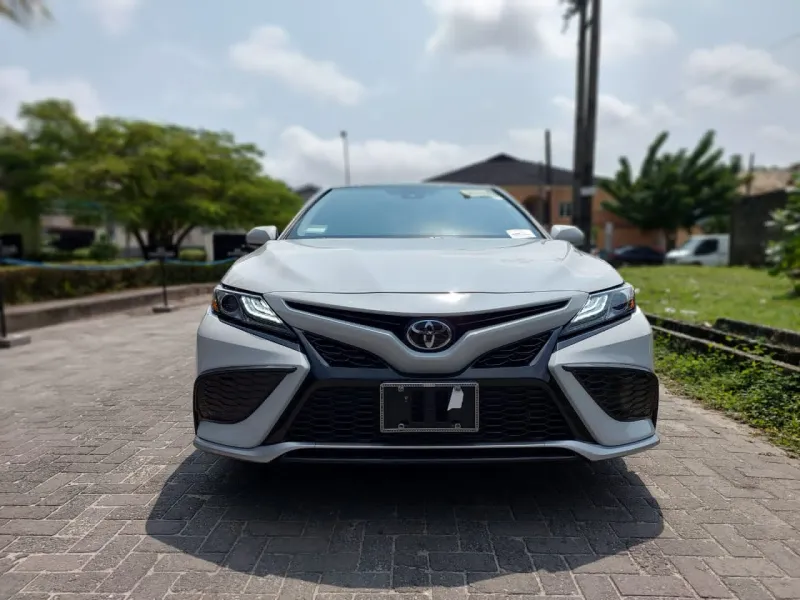 2022 Toyota Camry XSE Fullest Options