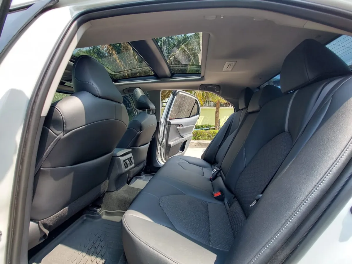 2022 Toyota Camry XSE Fullest Options - Image 3