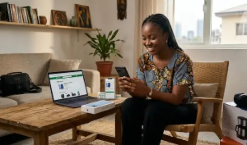Where to Sell Used Items Online in Nigeria