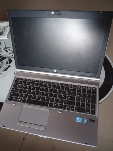 HP EliteBook 8570p