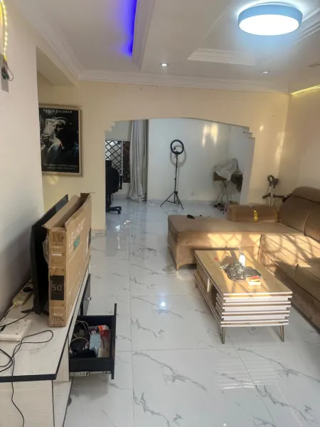 Furnished 2bedroom apartment in Greenville badore ajah