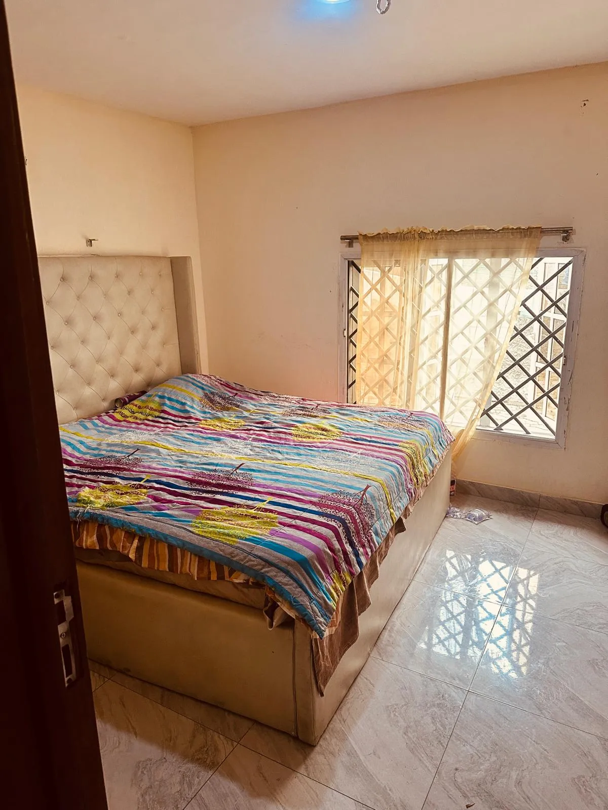 Furnished 2bedroom apartment in Greenville badore ajah - Image 2