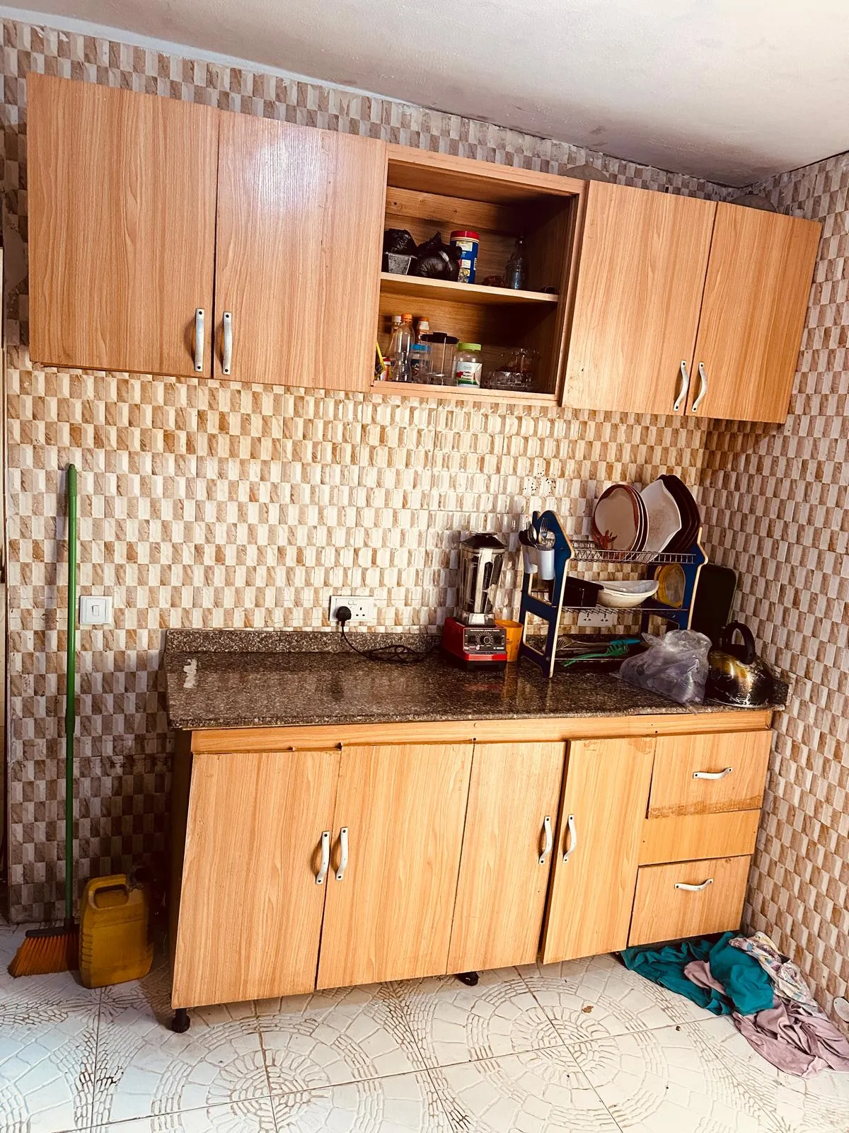 Furnished 2bedroom apartment in Greenville badore ajah - Image 3