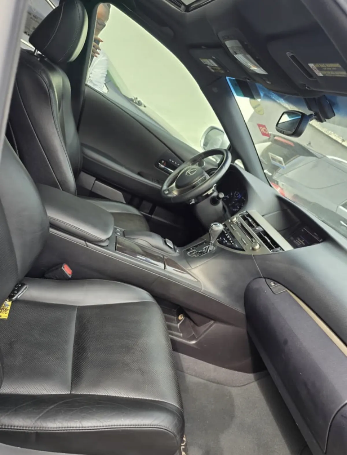 Foreign Used Lexus RX350 2015 FSport Full Option - Image 2