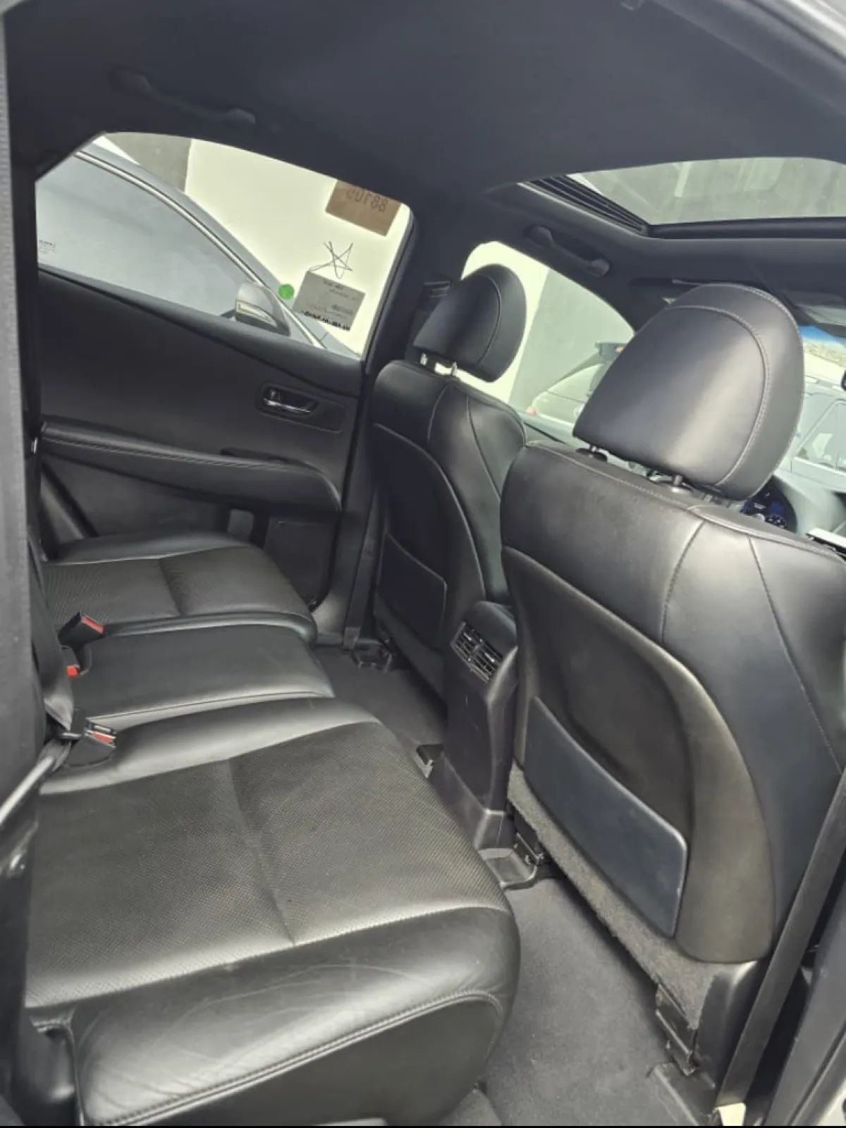 Foreign Used Lexus RX350 2015 FSport Full Option - Image 5