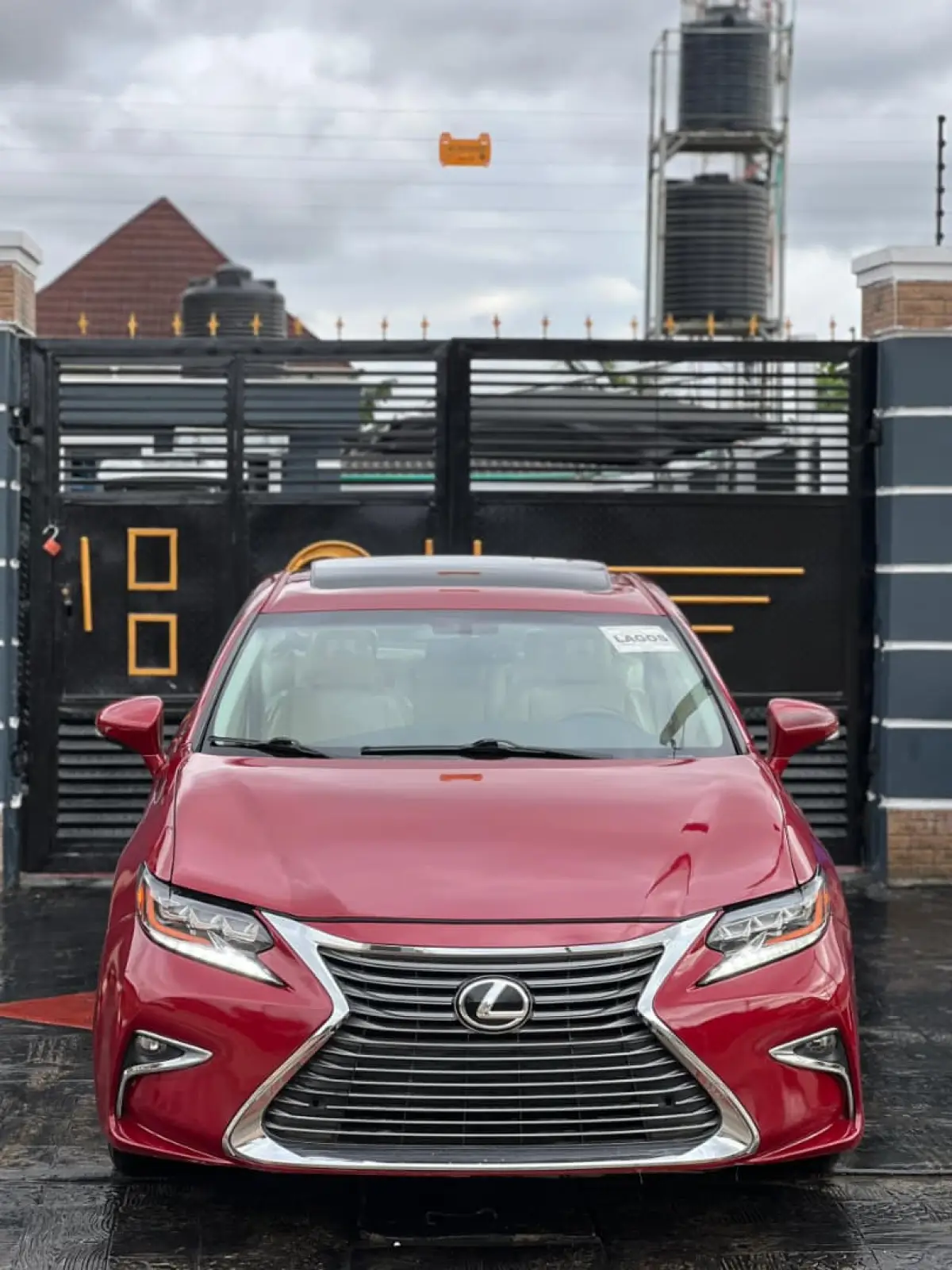 DIRECT TOKS 2013 FACELIFTED TO 2022 LEXUS ES350 - Image 1