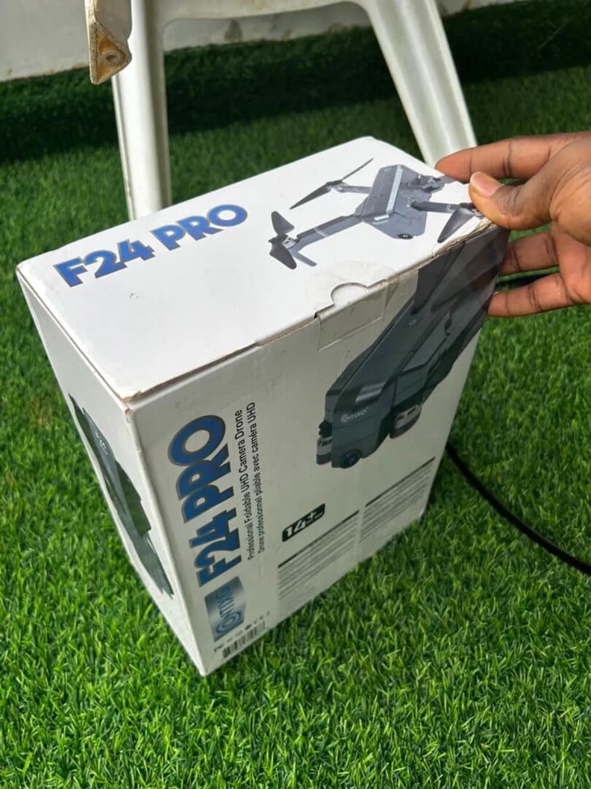 Contixo F24 Pro 4K UHD Drone for Adults - Image 1