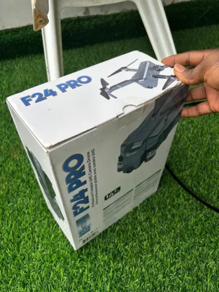 Contixo F24 Pro 4K UHD Drone for Adults