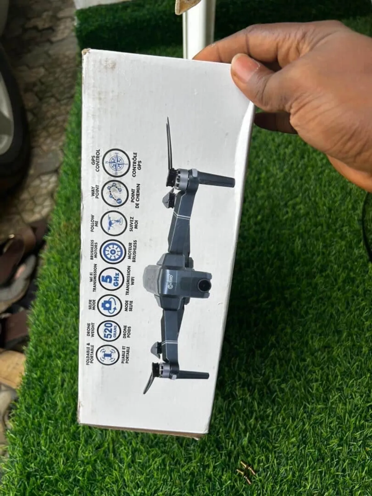 Contixo F24 Pro 4K UHD Drone for Adults - Image 2