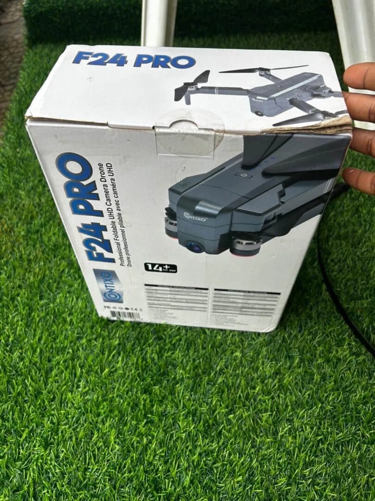 Contixo F24 Pro 4K UHD Drone for Adults - Image 4