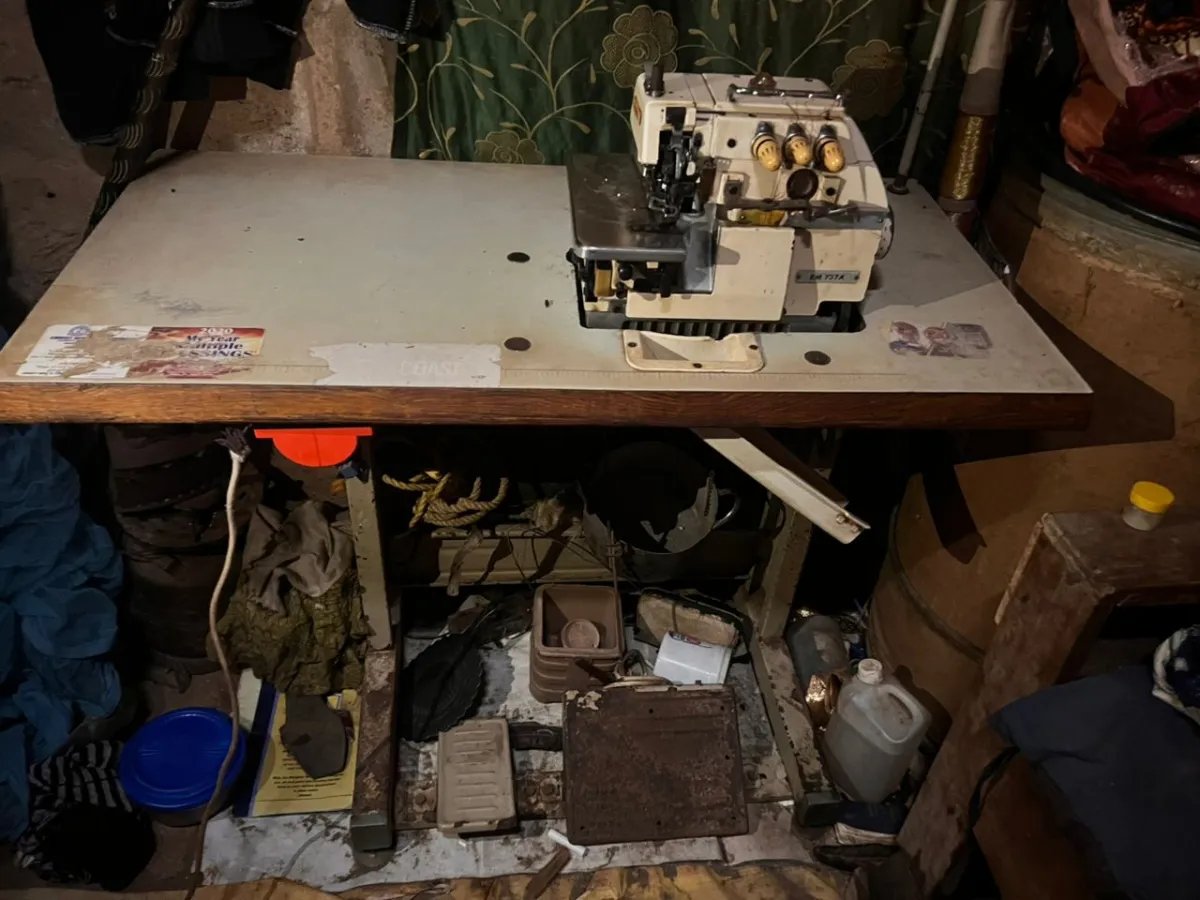 Industrial weeping machine - Image 2