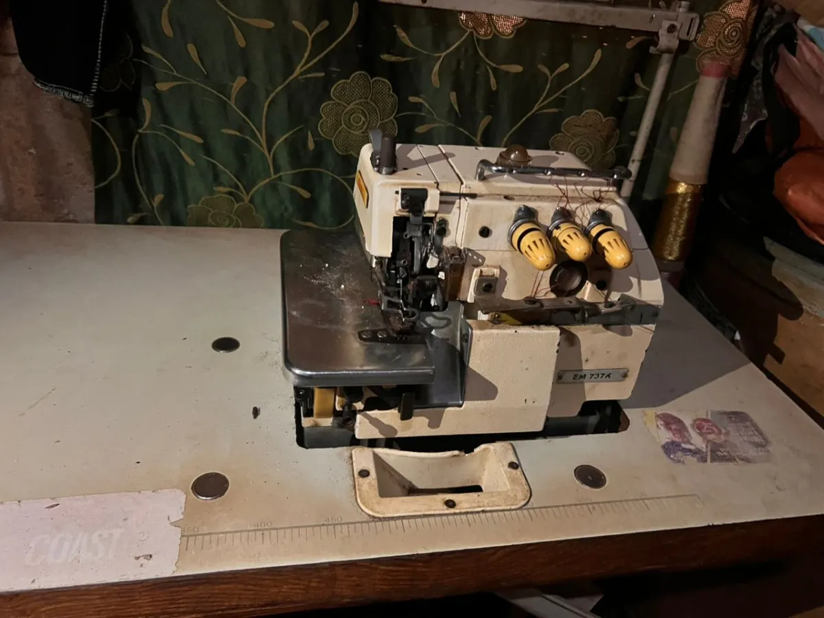 Industrial weeping machine - Image 3