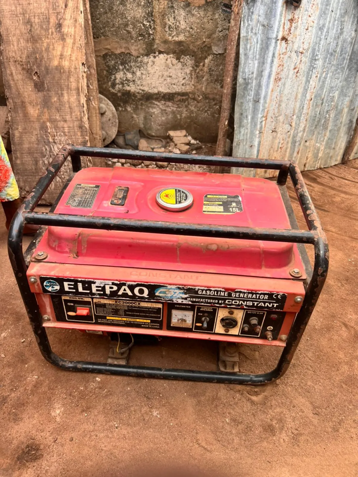 Elepaq generator - Image 2