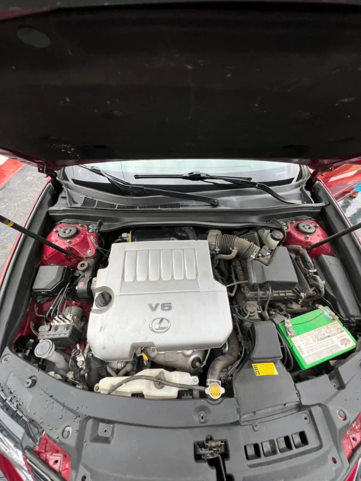 DIRECT TOKS 2013 FACELIFTED TO 2022 LEXUS ES350 - Image 4