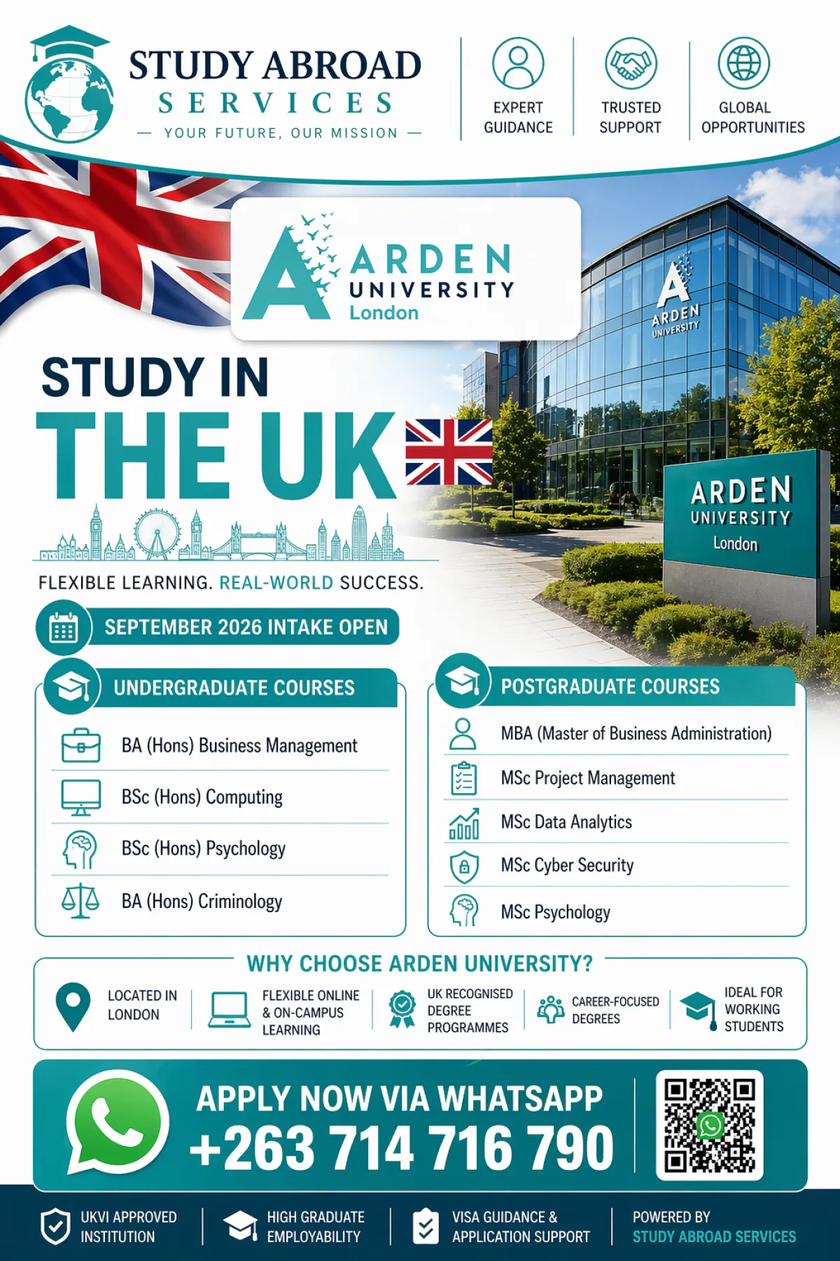 Study Abroad - Image 1