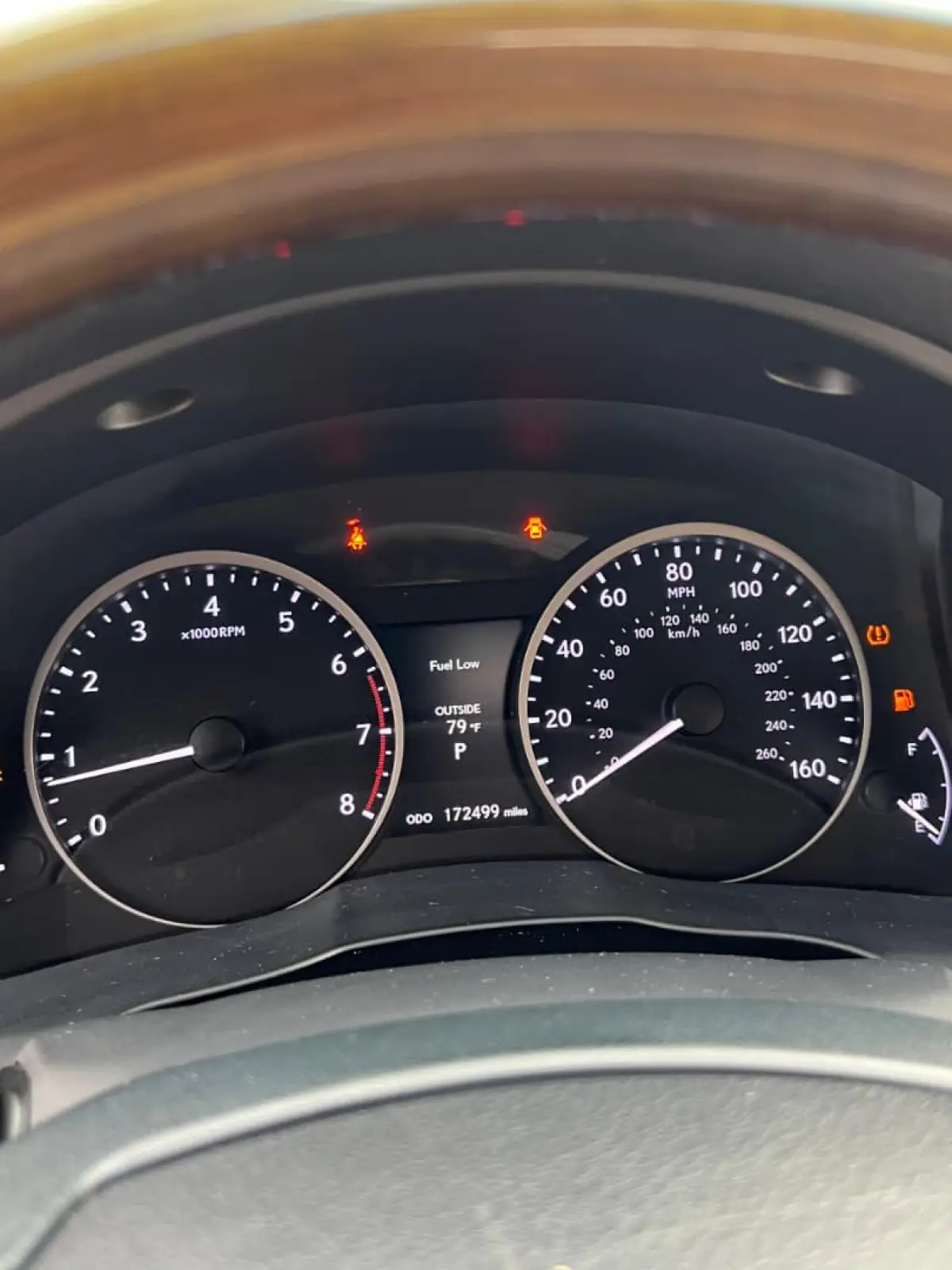 DIRECT TOKS 2013 FACELIFTED TO 2022 LEXUS ES350 - Image 5