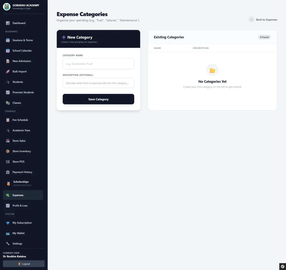 School Financial Software - Image 4