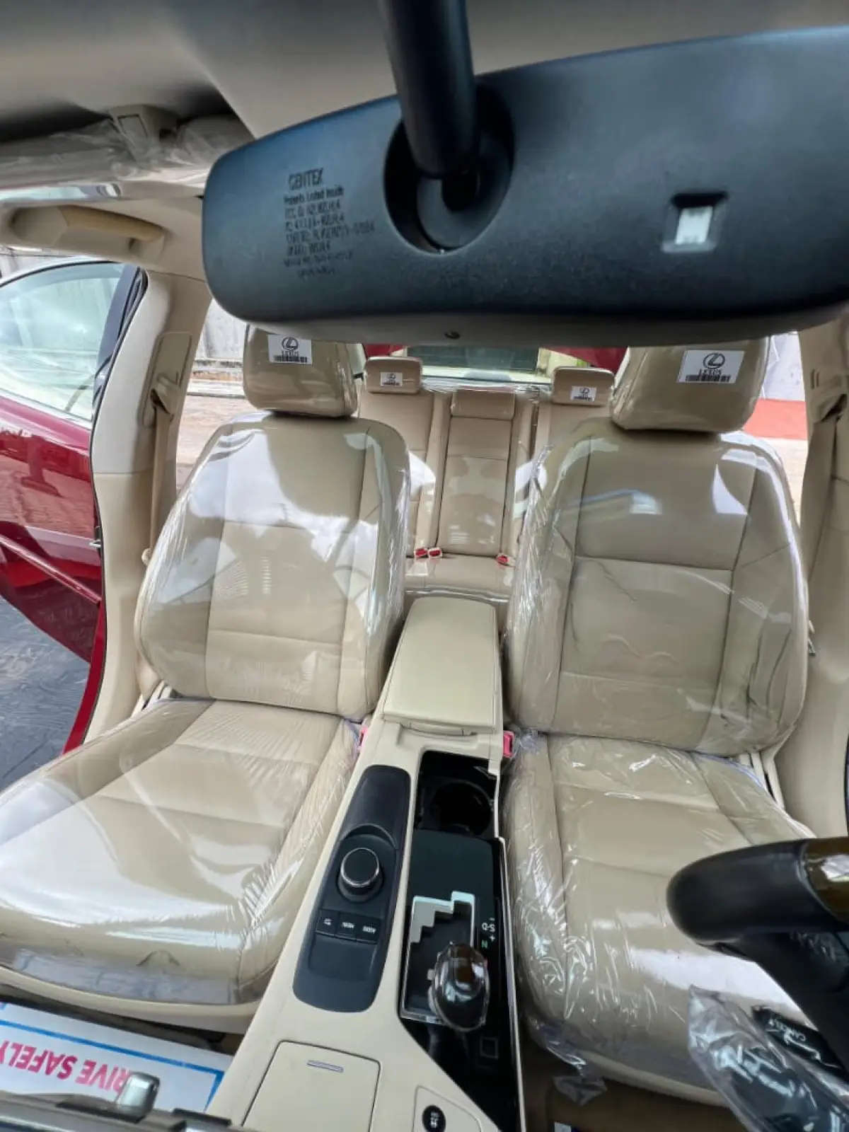 DIRECT TOKS 2013 FACELIFTED TO 2022 LEXUS ES350 - Image 7